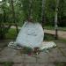Памятный камень в городе Москва