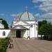 Храм преподобного Онуфрия Великого (ru) in Mahilioŭ (Mogilev) city