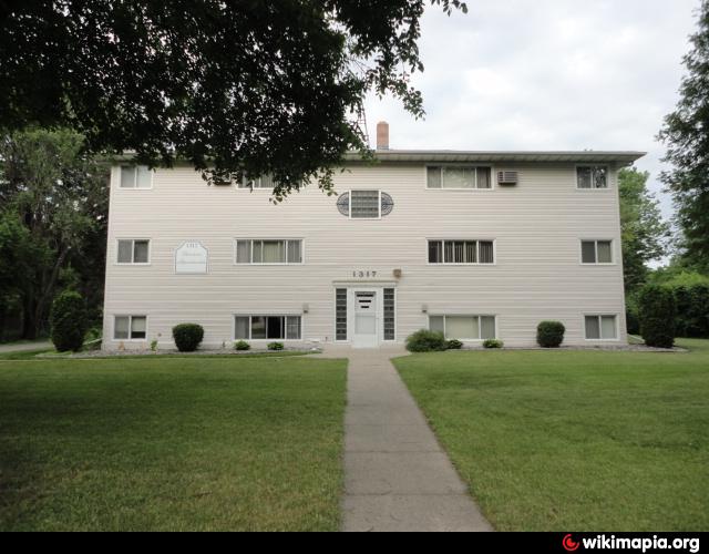 Christine Apartments Fargo, North Dakota