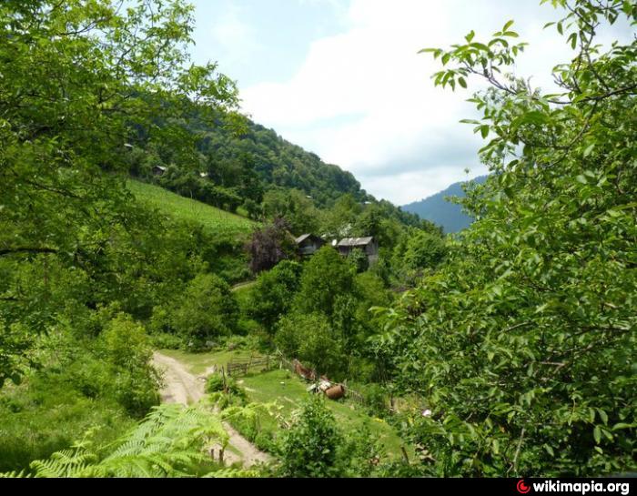 Грузия Аджария Ахалшени