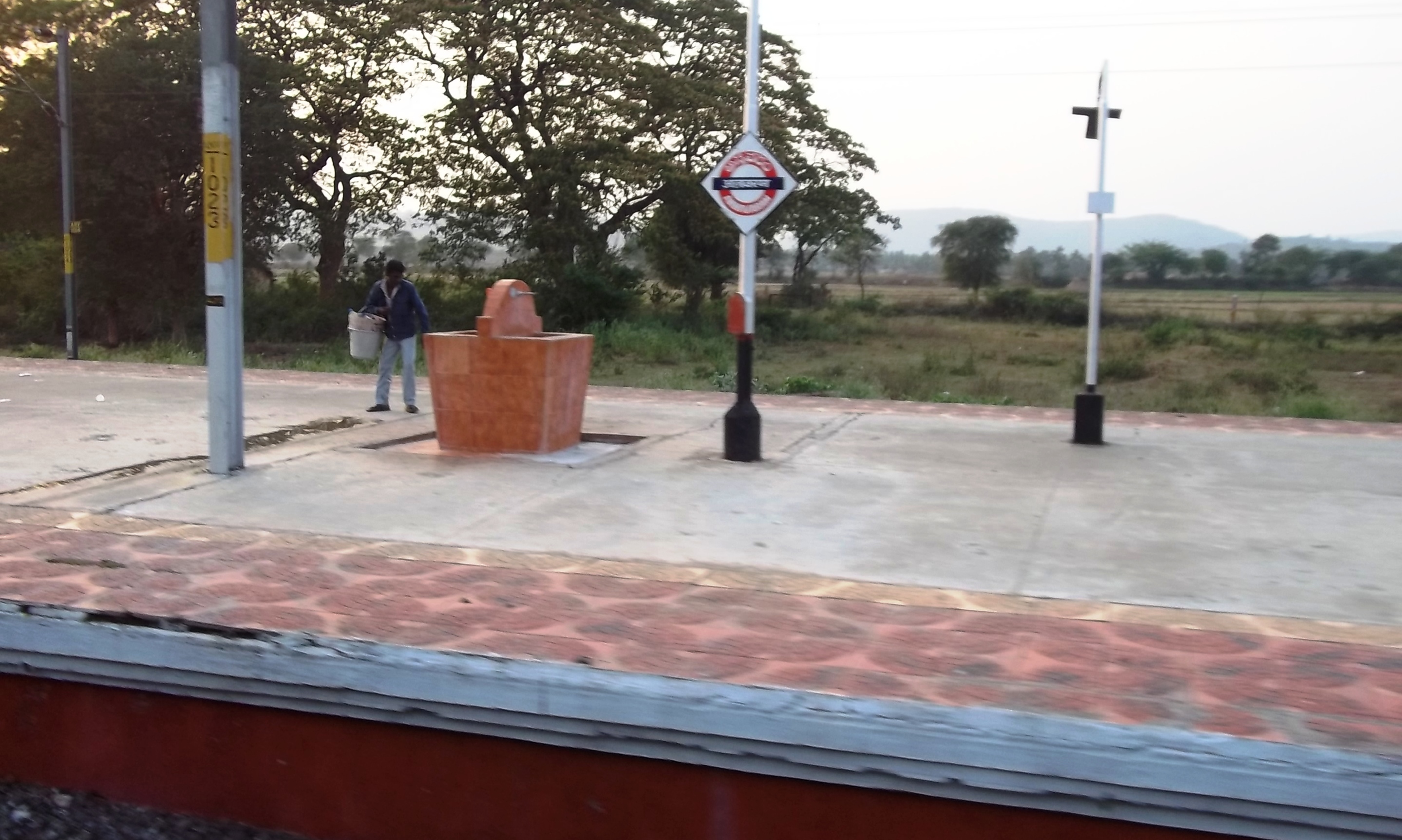 Annavaram - Railway Station - Annavaram 