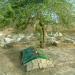 baba sain grave.   death on 13 may 2012 sunday.... 21 Jumada Al-Akhir 1433 time 7:05 PM in Larkana city