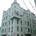 Former apartment building of the merchant Filatov (