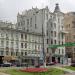 Former apartment building of the merchant Filatov (