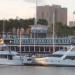 Scott's at Jack London Square in Oakland, California city
