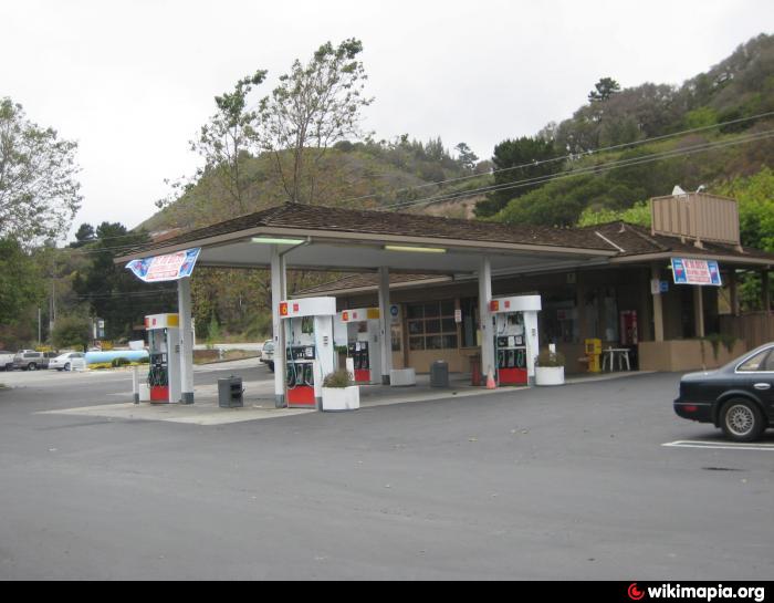 gas station pagosa springs