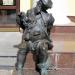 Скульптура «Карабас-Барабас» в городе Гомель