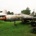 MiG-21PF in Skarżysko-Kamienna city