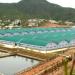 Taedonggang Swellfish Farm in Nampo city