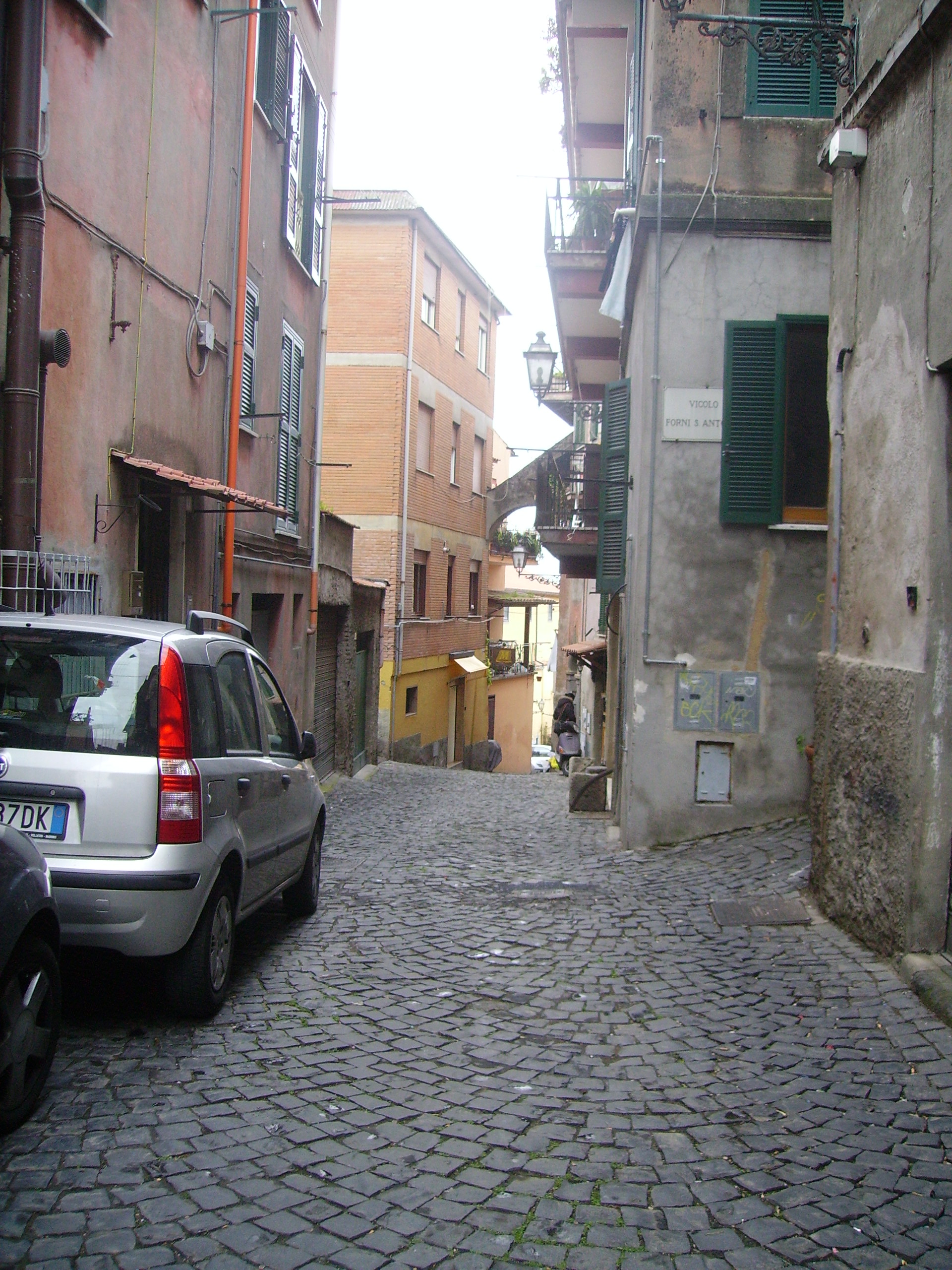 Rione Castelletto Marino