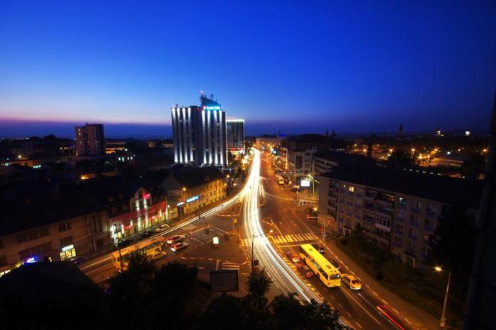 Zona Centrala Centru Civic Sibiu