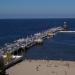 Plaża wschodnia (pl) in Sopot city