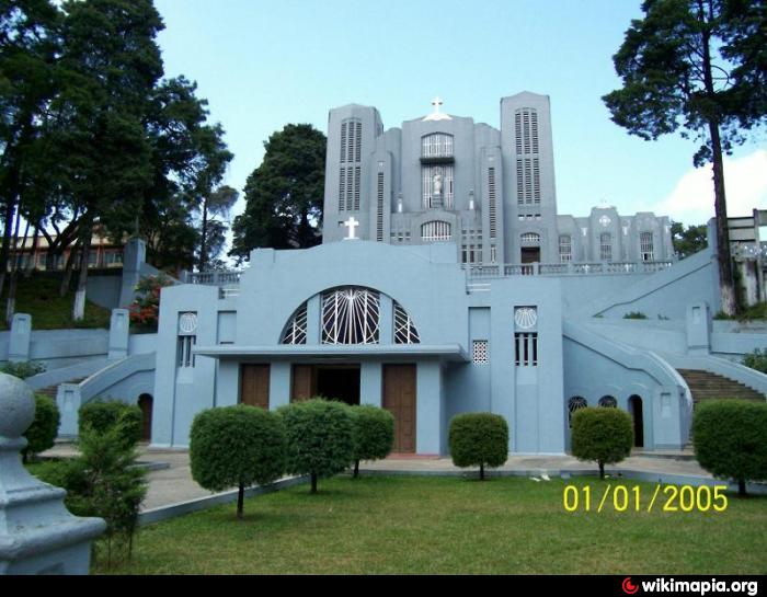 Shillong Cathedral - Shillong