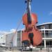 World's Largest Fiddle