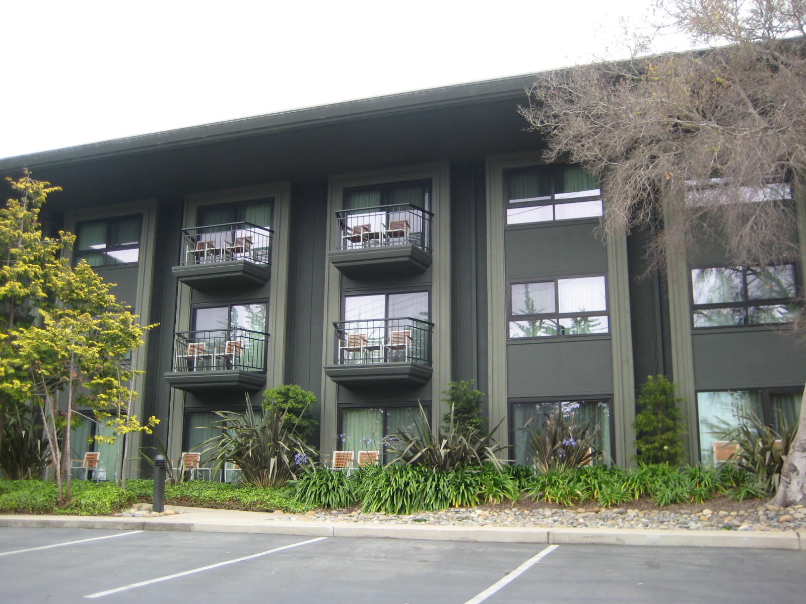 Hyatt Regency Monterey Monterey, California