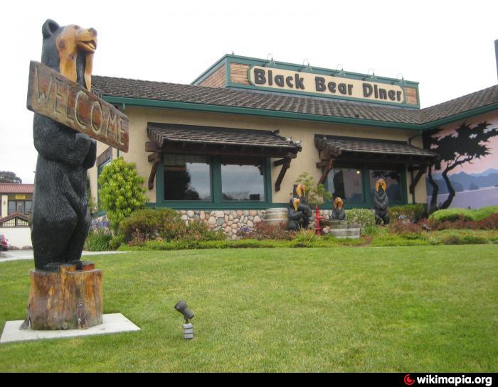 is black bear diner locations