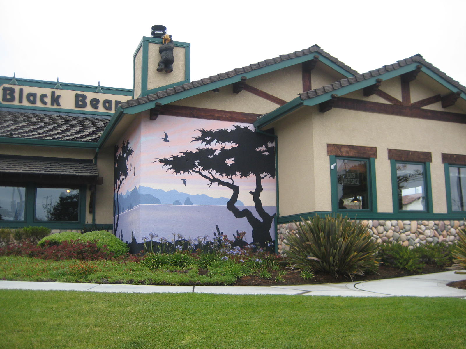 black bear diner southern california location