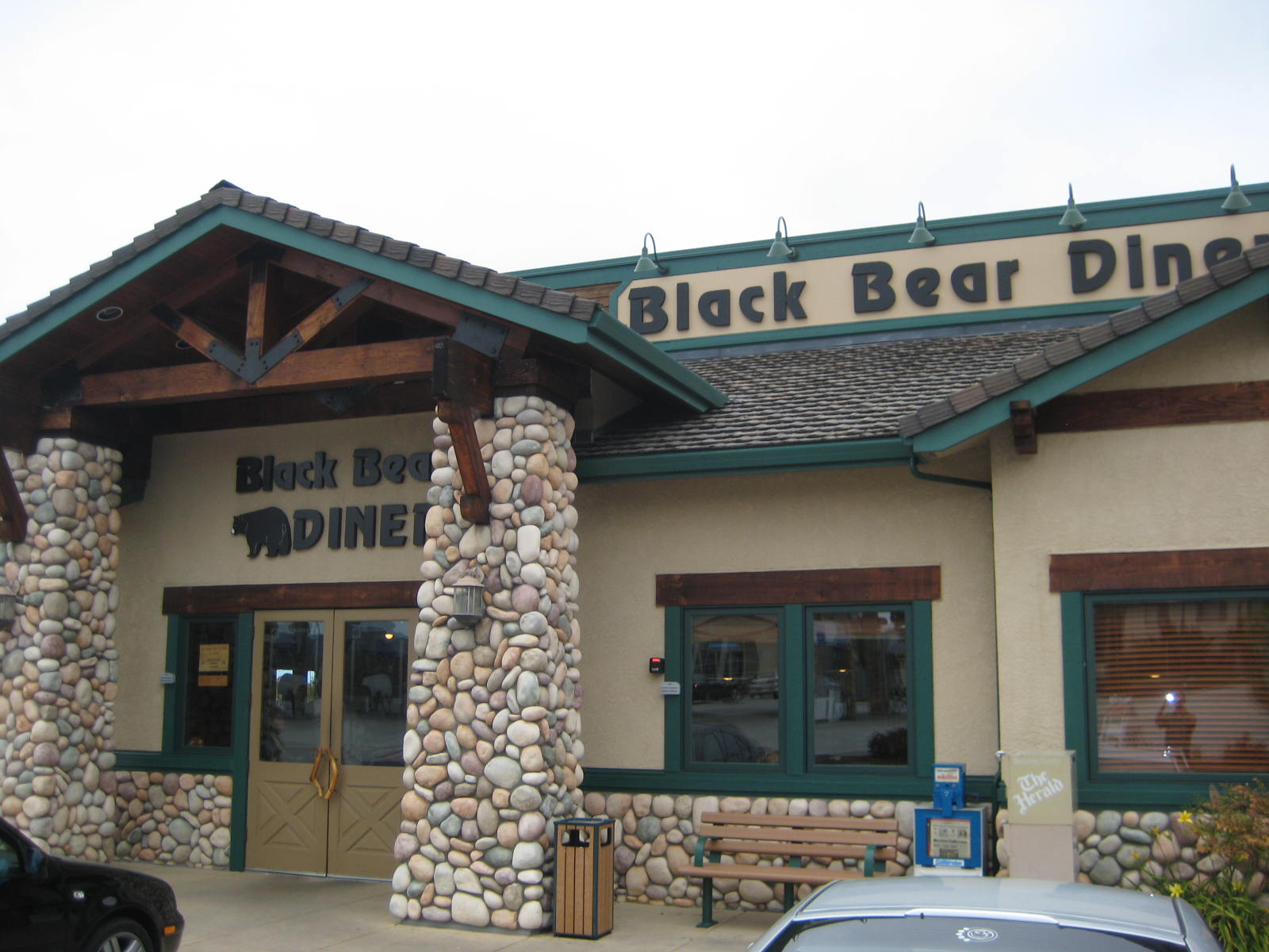 black bear diner locations ca