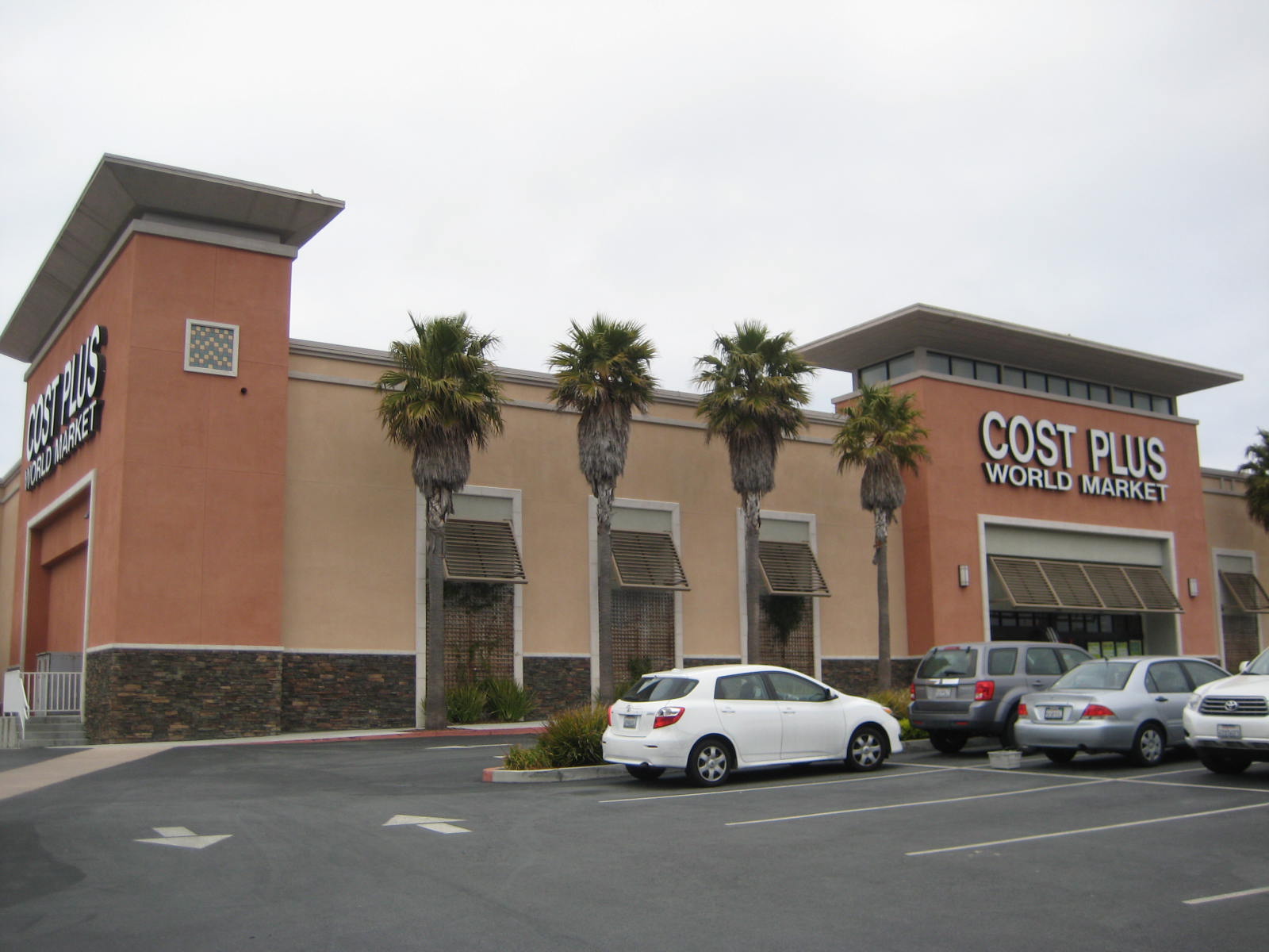 Cost Plus Santa Rosa Ca