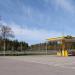 ABC gas station in Imatra city