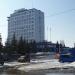 административное здание Борского стекольного завода в городе Бор