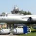 Открытая площадка Рязанского музея Дальней авиации