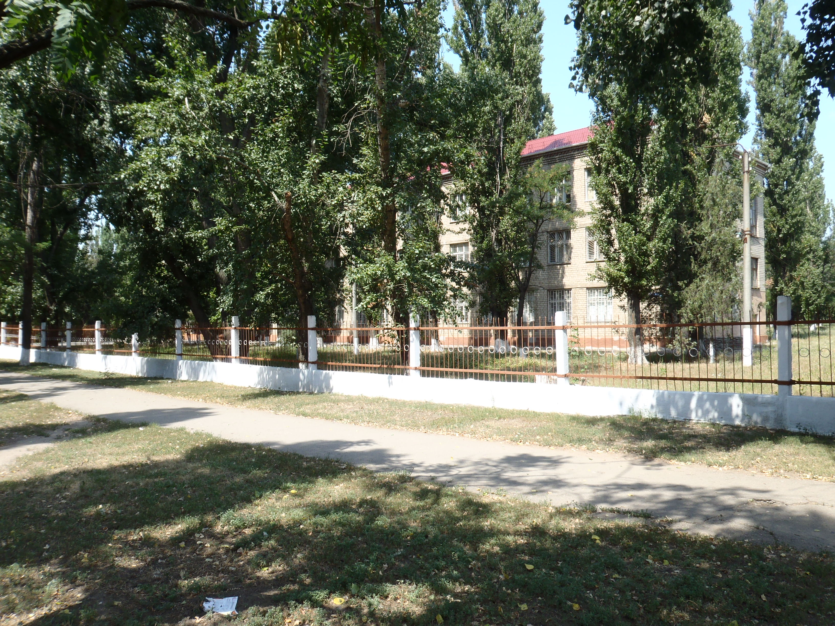 Город Николаев школа 49