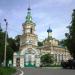 Церковь Успения Пресвятой Богородицы в городе Пермь