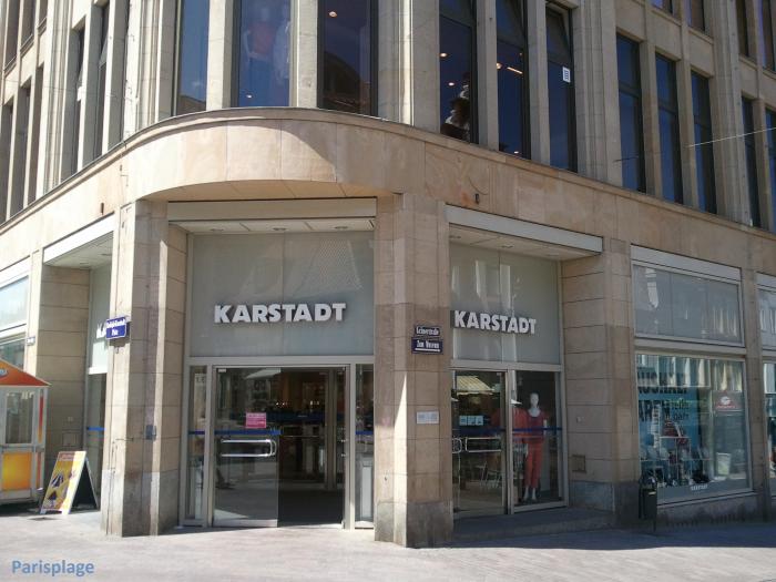 Karstadt