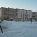 Заброшенная школа в городе Мыс Шмидта