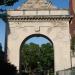 Soldier's Arch in Providence, Rhode Island city