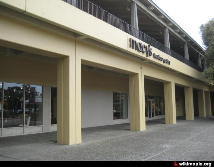 Macy's Furniture Gallery - Monterey, California