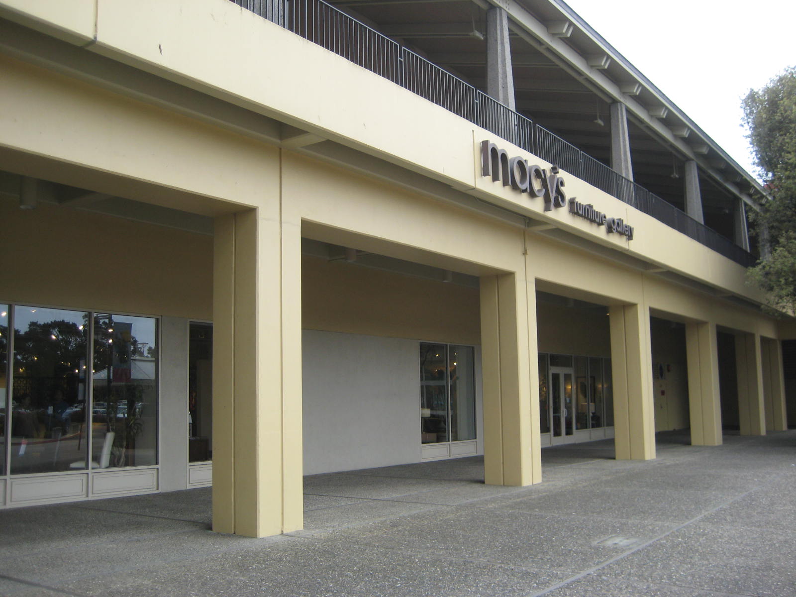 Macy's Furniture Gallery - Monterey, California