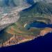 Koko Head in Honolulu, Hawaii city