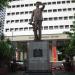 Ramon Magsaysay Monument in Manila city