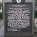 Salvador H. Laurel Monument in Manila city