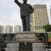 Jose P. Laurel Monument in Manila city