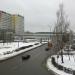 Надземный пешеходный переход в городе Москва