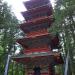 Five-storey Pagoda in Nikko city
