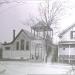 Hibernian Hall - Presbyterian Grace Chapel (1876) in Newport, Rhode Island city