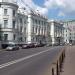 Бывшее здание учительского института в городе Москва