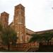 Rubaga Cathedral in Kampala city