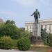 Памятник В. И. Ленину в городе Шахты