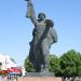 Памятник Воину-освободителю в городе Шахты