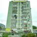 Гурзуфские «башни-близнецы» в городе Гурзуф