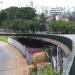 Viaduto Pompéia na São Paulo city