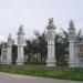 Cổng đền (vi) in Hung Yen city city