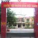 Nguyen Hue primary school in Hung Yen city city