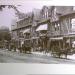 The Travers Block in Newport, Rhode Island city