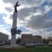 Памятник в городе Домодедово